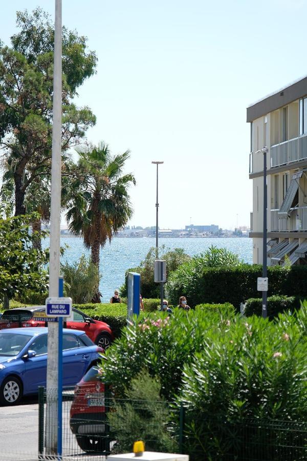 Elegant Appartement Moderne - Cure Et Vacances Balaruc-les-Bains Exterior foto